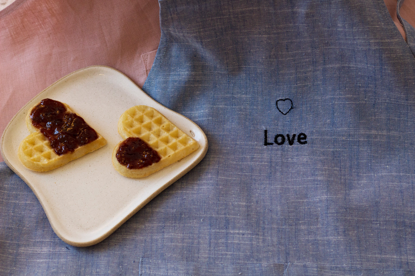 Σετ ποδιές για του Αγίου Βαλεντίνου