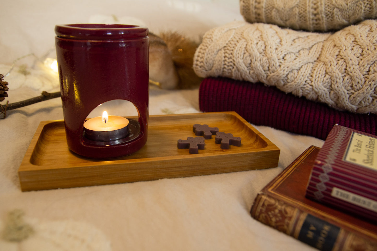 Καυστήρας για wax melts