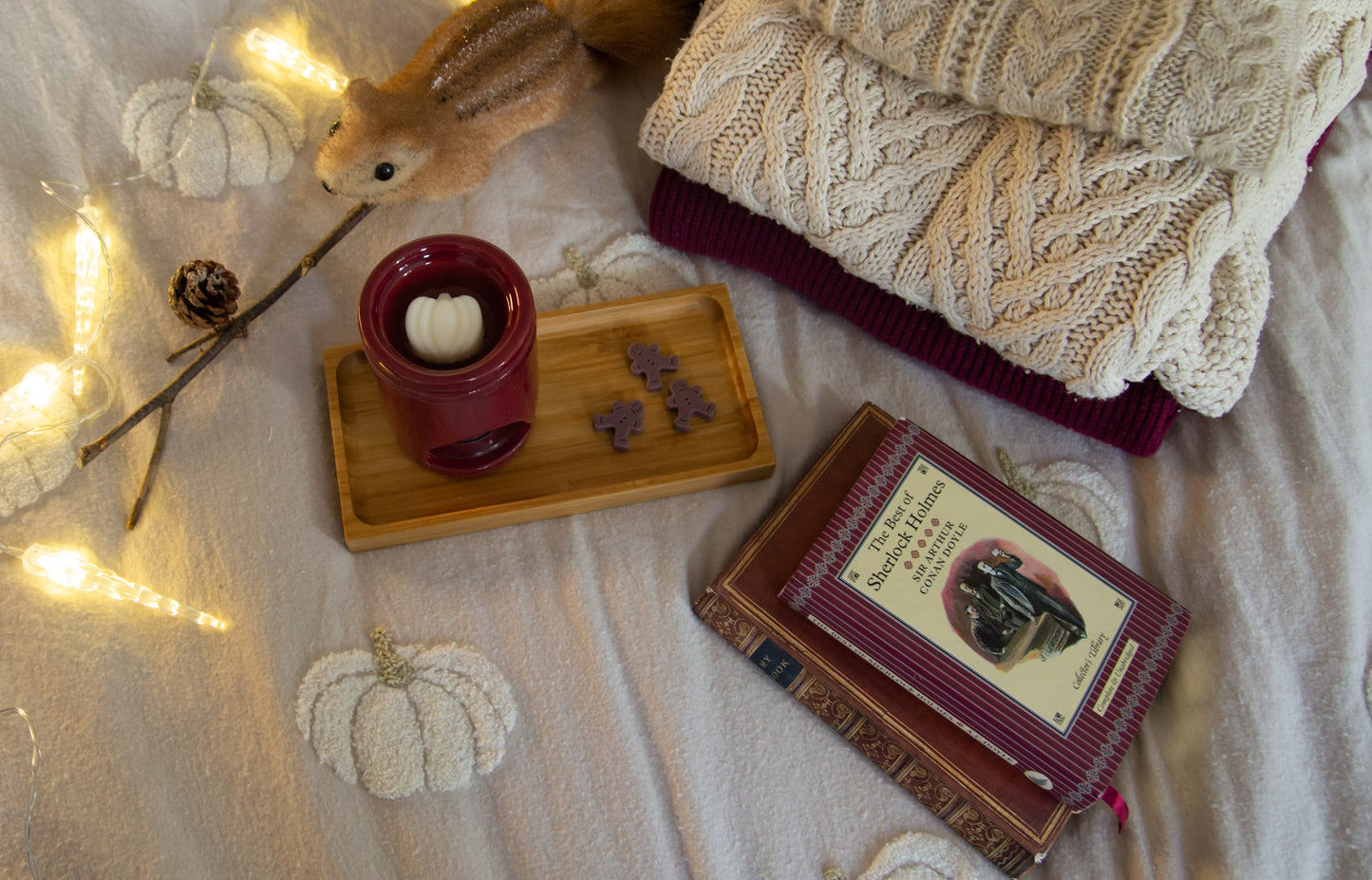 Καυστήρας για wax melts