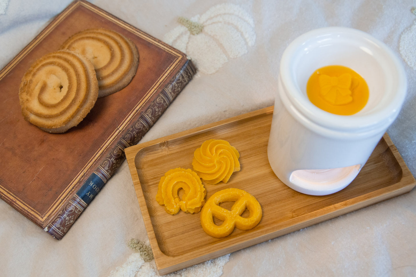 Wax melts μπισκότα