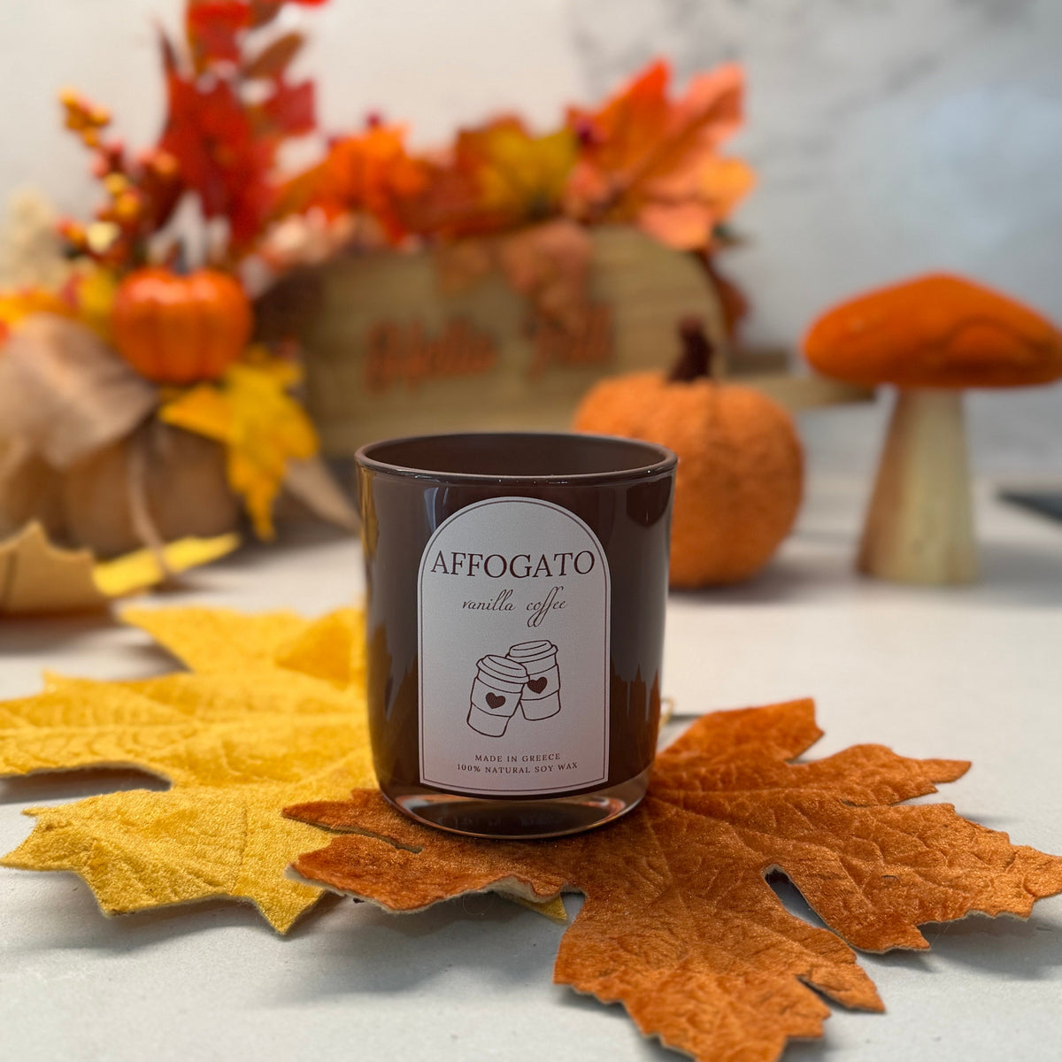 affogato candle