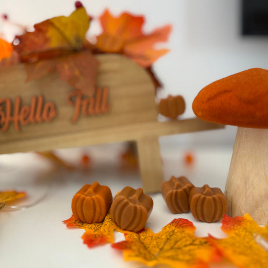 wax melts autumn