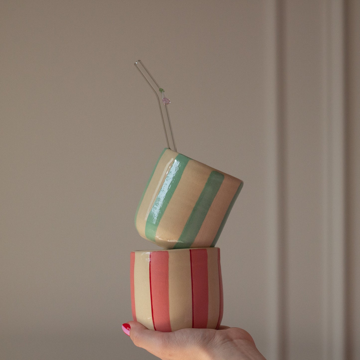azzuro freddo cups