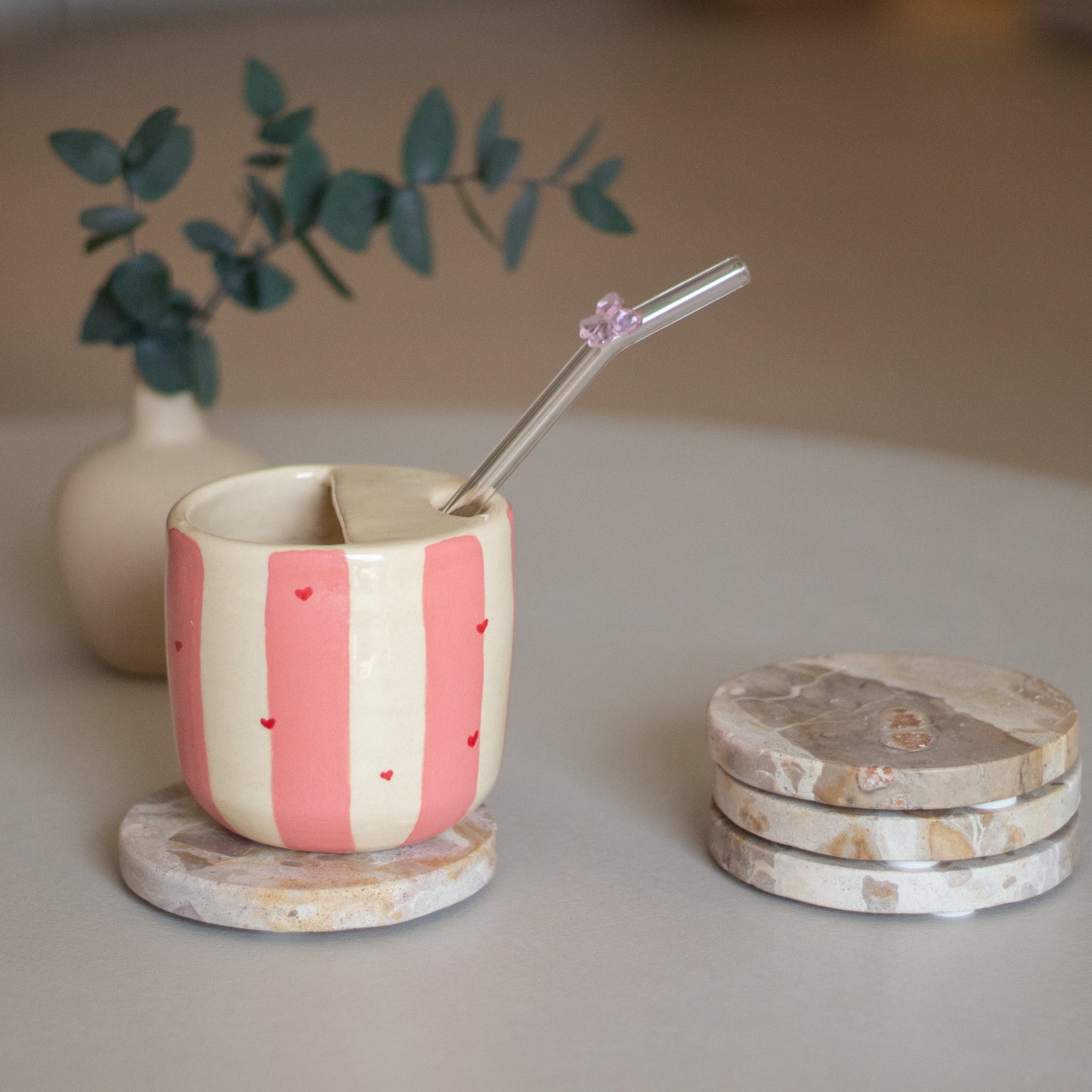 freddo ceramic cup