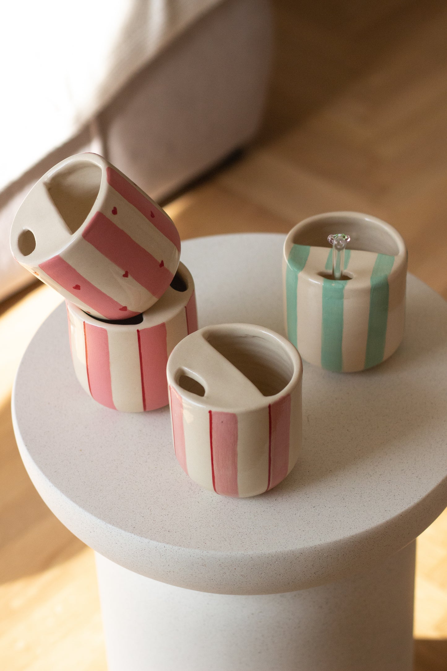 handmade ceramics