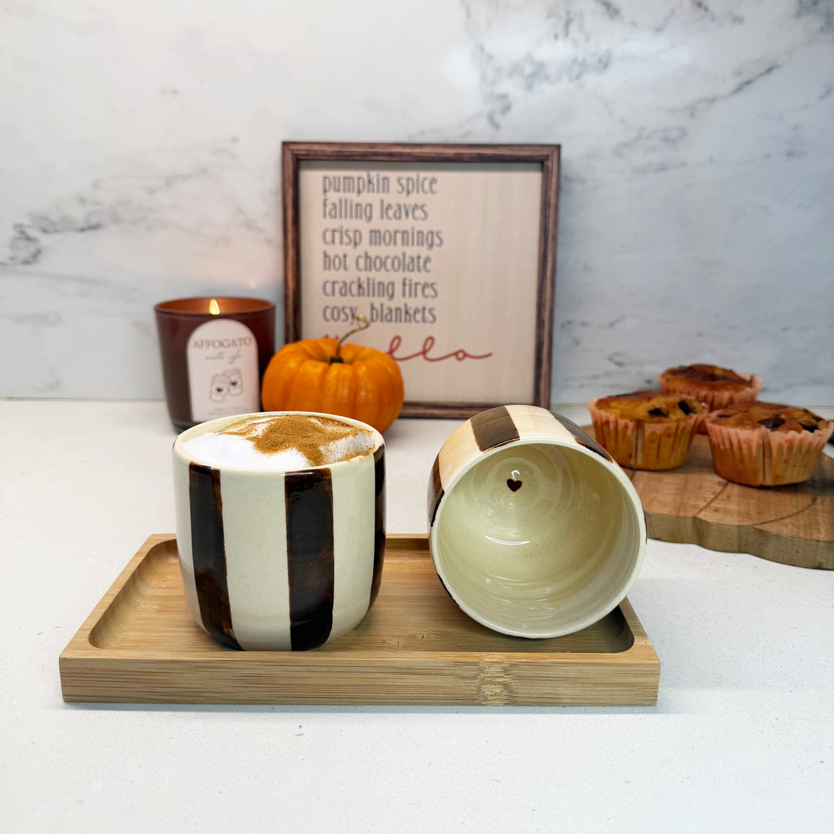 ceramic cup