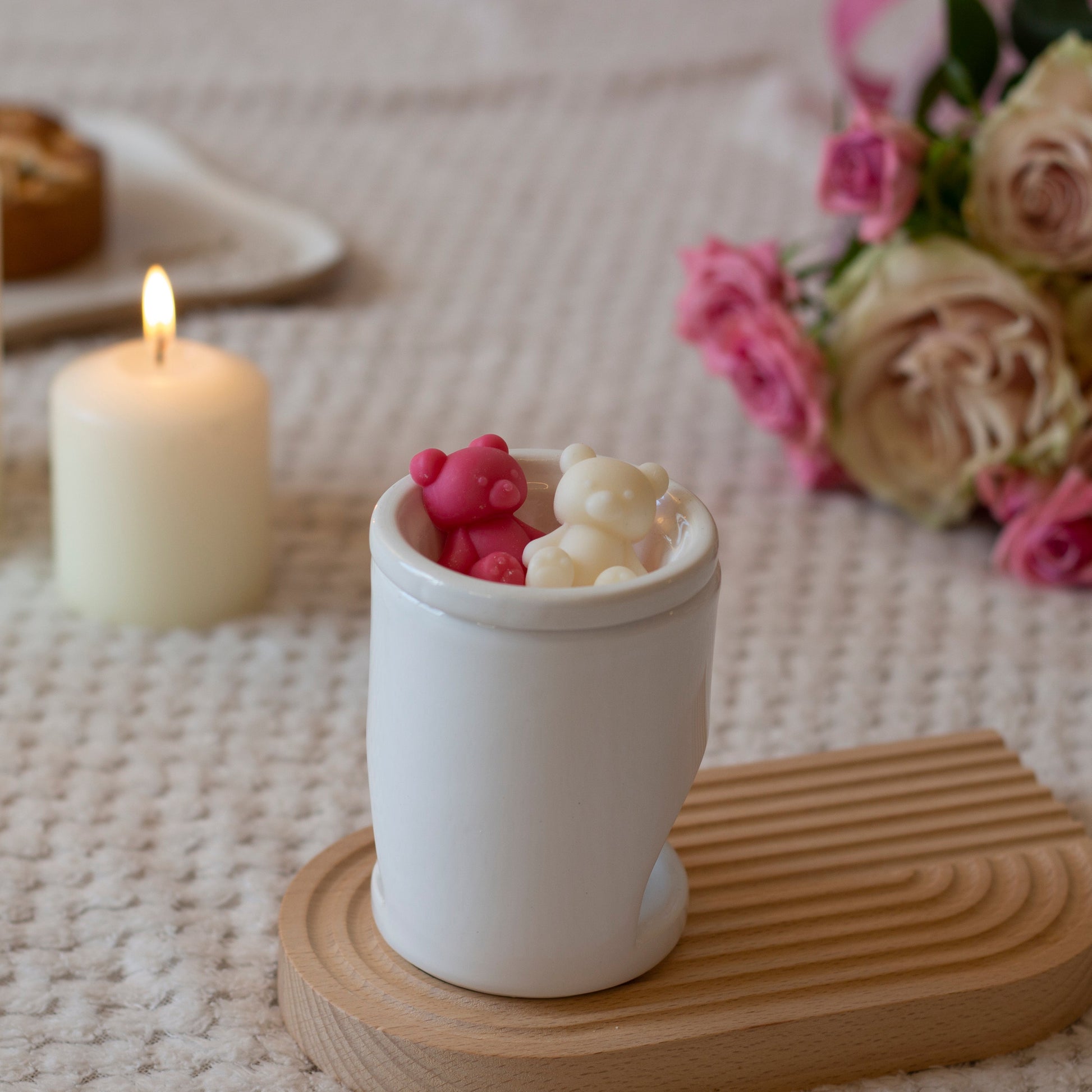 wax melts arkoudakia